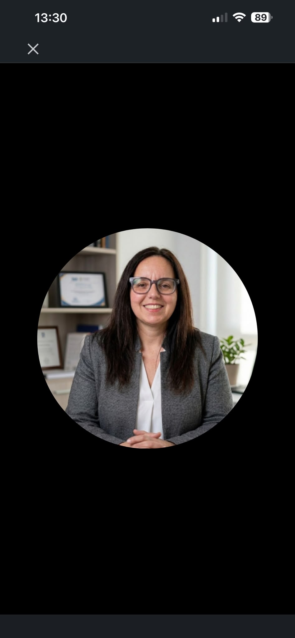 Retrato de Raquel Garrido Arranz