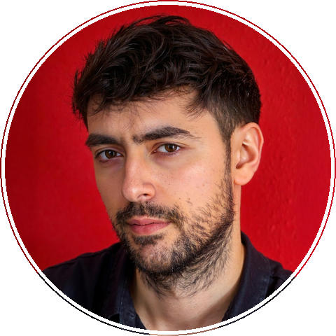 Retrato de Jonathan Sánchez López